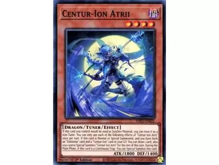 Centur-Ion Atrii (Ultra Rare)