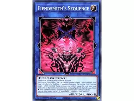 Fiendsmith's Sequence (Ultra Rare)