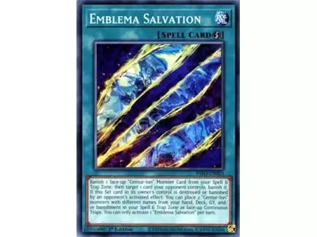 Emblema Salvation (Ultra Rare)