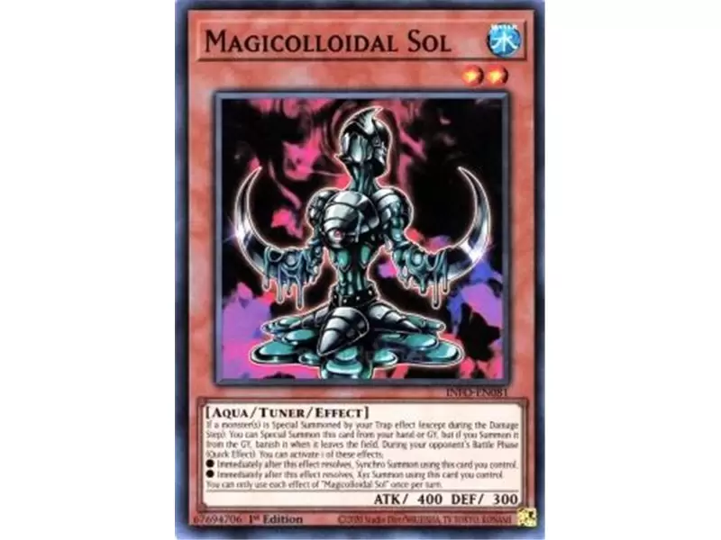 Magicolloidal Sol (Ultra Rare)