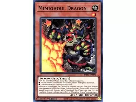 Mimighoul Dragon (Ultra Rare)