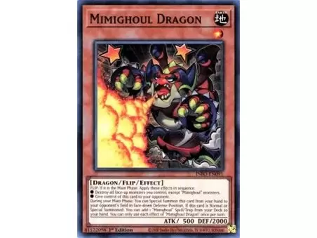 Mimighoul Dragon (Ultra Rare)