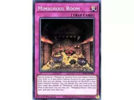 Mimighoul Room (Ultra Rare)