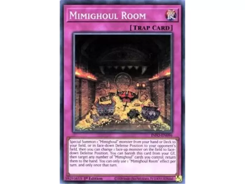 Mimighoul Room (Ultra Rare)
