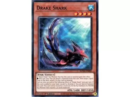 Drake Shark (Ultra Rare)