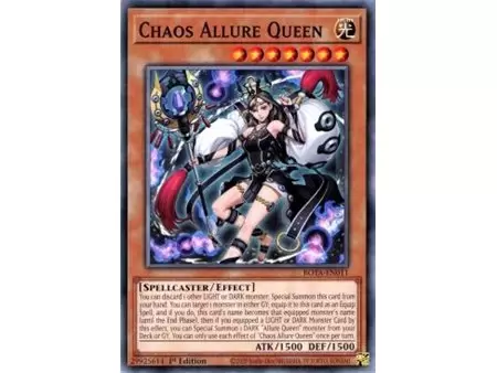 Chaos Allure Queen (Ultra Rare)