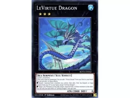LeVirtue Dragon (Ultra Rare)
