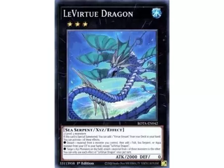 LeVirtue Dragon (Ultra Rare)