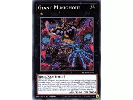 Giant Mimighoul (Ultra Rare)
