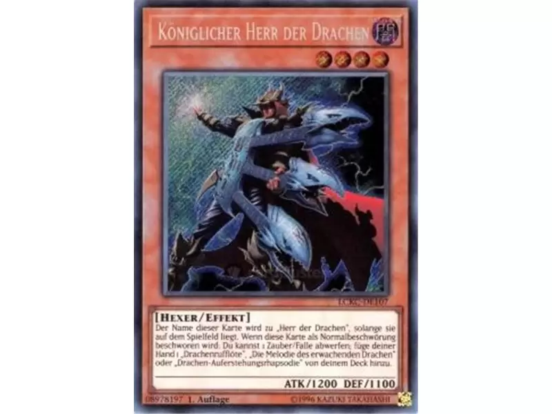 The King of D. (Ultra Rare)