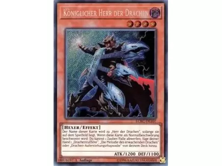 The King of D. (Ultra Rare)