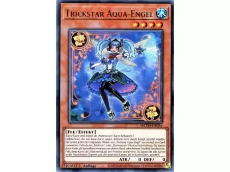 Trickstar Aqua Angel (Ultra Rare)