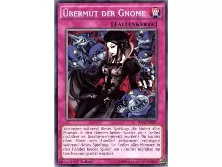 Mischief of the Gnomes (Ultra Rare)