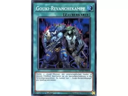 Gouki Re-Match (Ultra Rare)