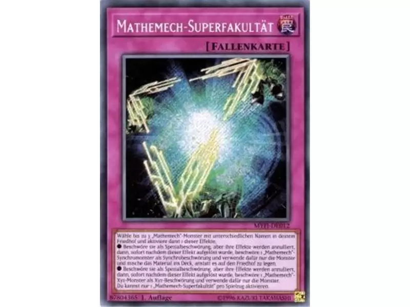 Mathmech Superfactorial (Ultra Rare)