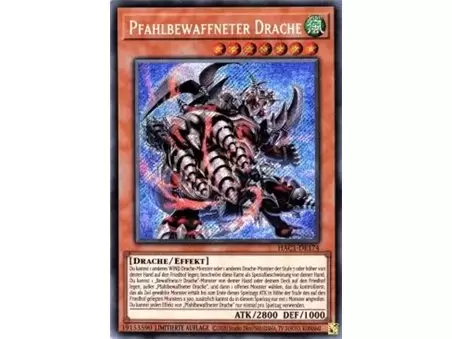 Pile Armed Dragon (Ultra Rare)