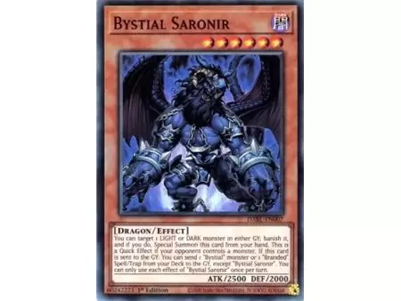 Bystial Saronir (Ultra Rare)