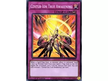 Centur-Ion True Awakening (Ultra Rare)