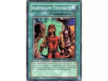 Mirage of Nightmare (Ultra Rare)