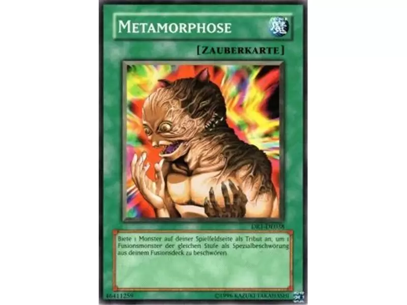 Metamorphosis (Ultra Rare)