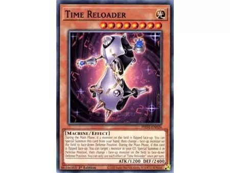 Time Reloader (Common)