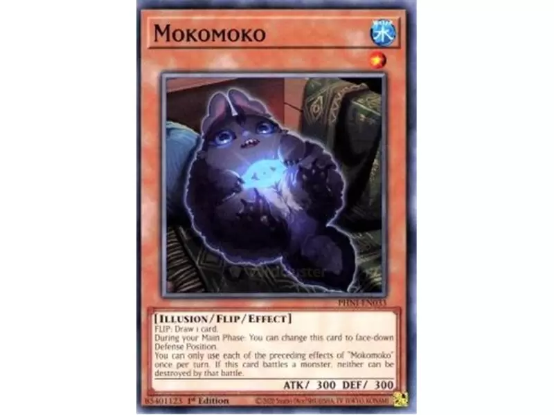 Mokomoko (Common)