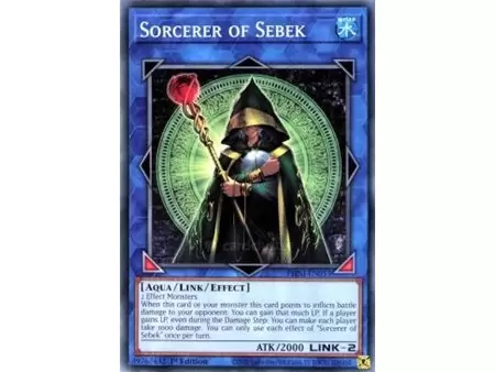 Sorcerer of Sebek (Common)