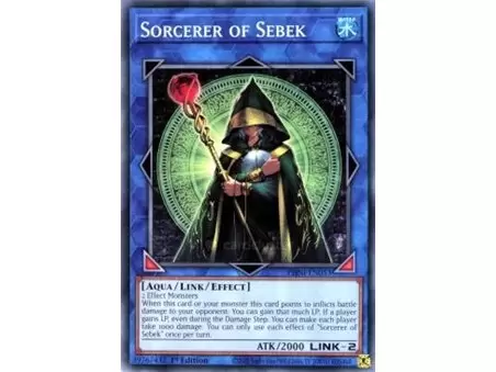 Sorcerer of Sebek (Common)