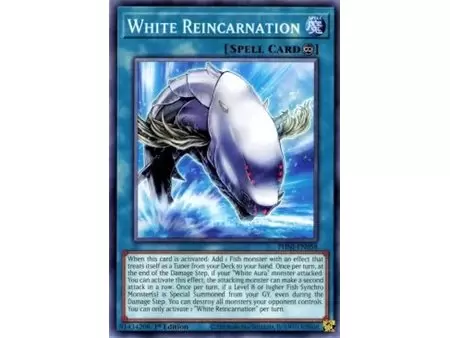 White Reincarnation (Common)