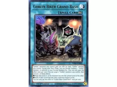 Goblin Biker Grand Bash (Common)