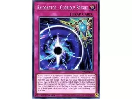 Raidraptor - Glorious Bright (Common)