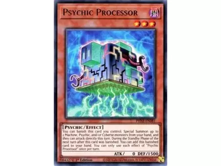 Psychic Processor (Common)