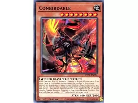 Conbirdable (Common)