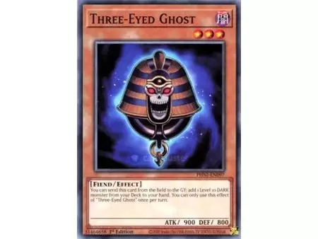 Three-Eyed Ghost (Common)