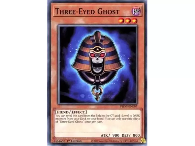 Three-Eyed Ghost (Common)