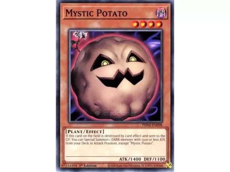 Mystic Potato (Common)