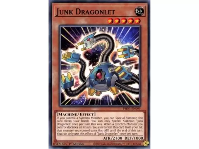 Junk Dragonlet (Common)