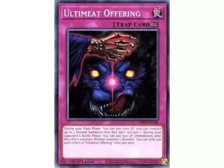 Ultimeat Offering (Common)