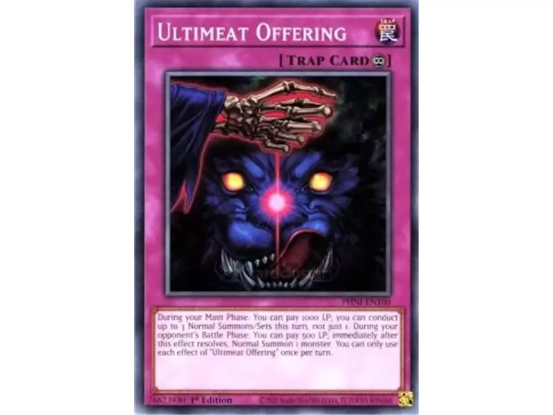 Ultimeat Offering (Common)