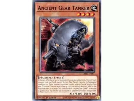 Ancient Gear Tanker (Common)