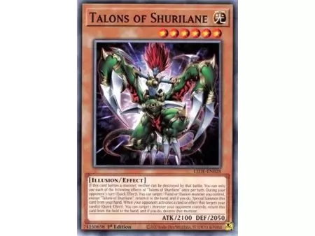 Talons of Shurilane (Common)