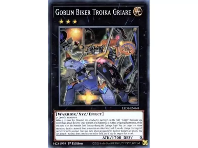 Goblin Biker Troika Griare (Common)