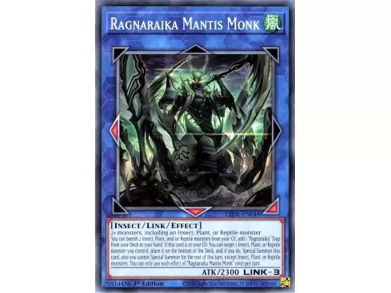 Ragnaraika Mantis Monk (Common)