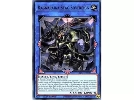 Ragnaraika Stag Sovereign (Common)