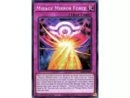 Mirage Mirror Force (Common)
