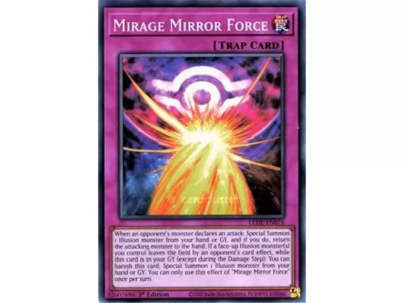 Mirage Mirror Force (Common)