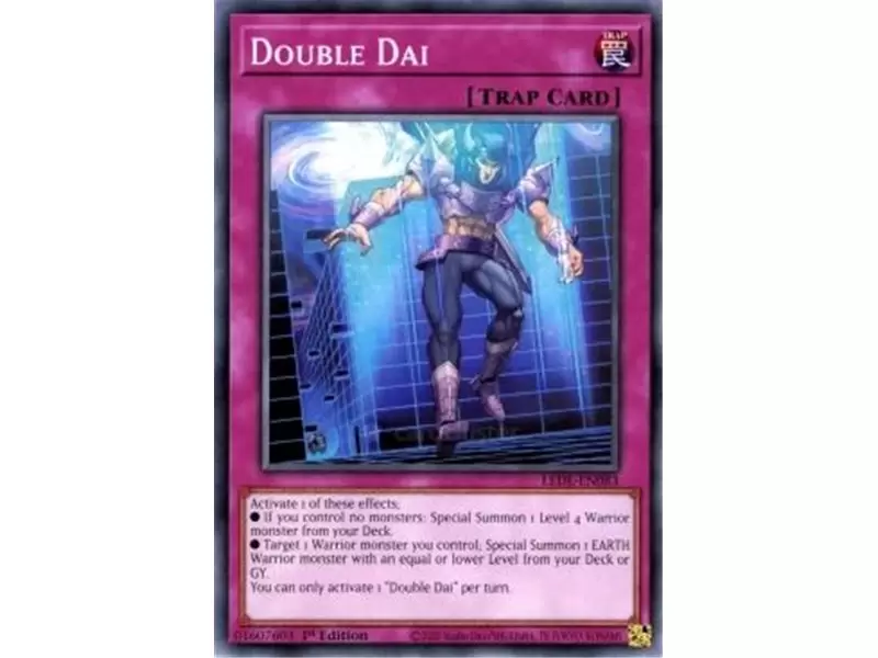 Double Dai (Common)