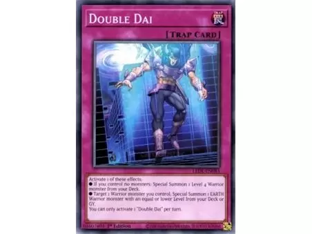 Double Dai (Common)