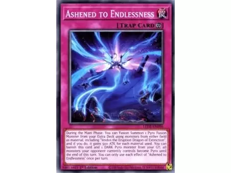Ashened to Endlessness (Common)