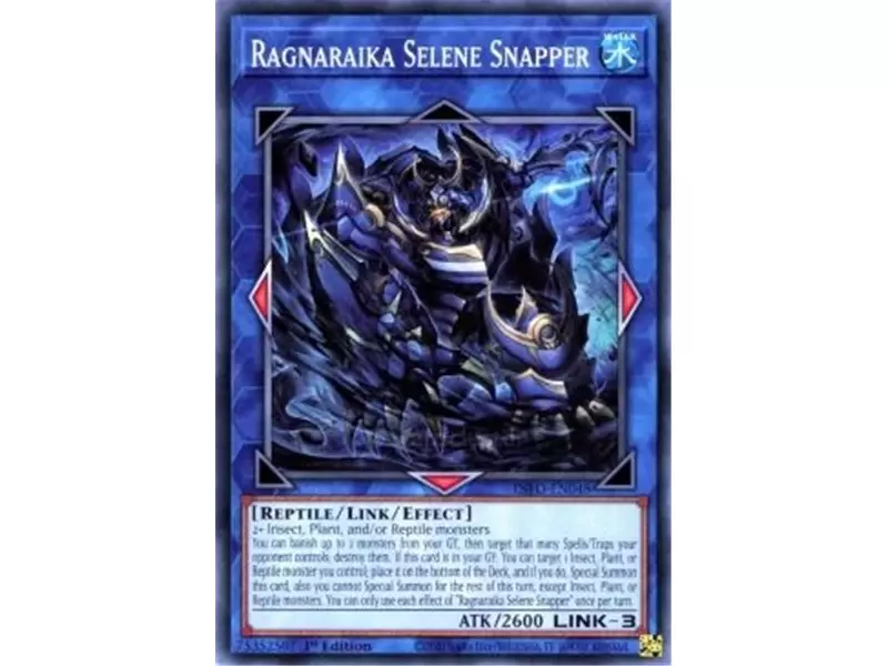 Ragnaraika Selene Snapper (Common)